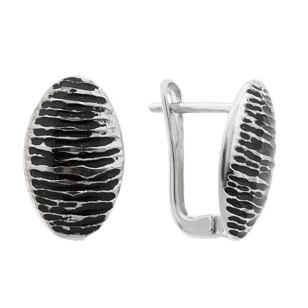 Серьги из Серебра